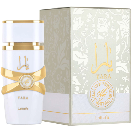 Lattafa parfum Yara Moi - Eau de Parfum 6290360591421 Lattafa parfum Yara Moi - Eau de Parfum 6290360591421